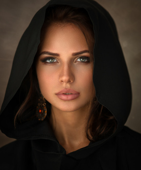 Портрет женщины